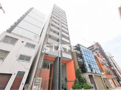 サムティ難波グレイス【11階】の外観