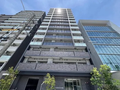 大阪府大阪市浪速区稲荷1丁目【マンション】の外観