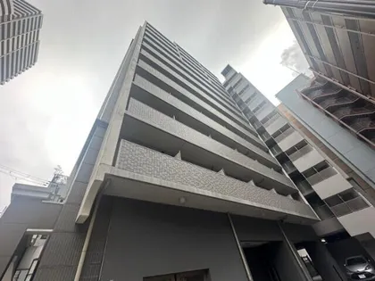 アーデン谷町【8階】の外観