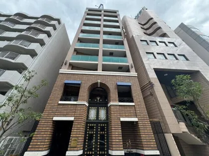 大阪府大阪市中央区森ノ宮中央1丁目【マンション】の外観