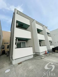 大阪府東大阪市衣摺2丁目【アパート】の外観