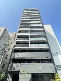 大阪府大阪市浪速区元町3丁目【マンション】の外観