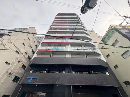 大阪府大阪市浪速区日本橋東1丁目【マンション】の外観