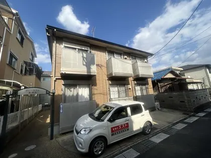 グレースフル長岡京【2階】の外観