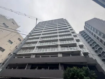 大阪府大阪市浪速区幸町3丁目【マンション】の外観