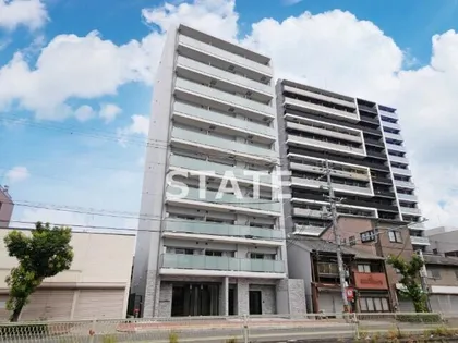 C.COLORⅢ【4階】の外観