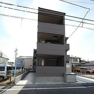 Cherim並木【1階】の外観