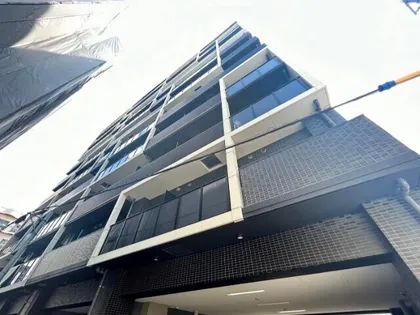 大阪府大阪市東成区中道1丁目【マンション】の外観