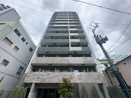 アクアプレイス天王寺2【13階】の外観