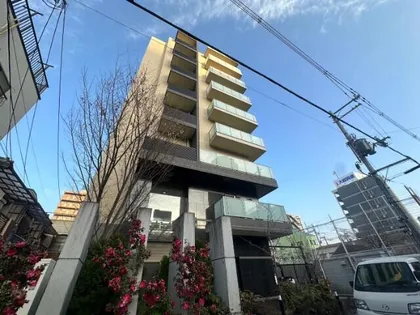 MIKIGARDEN【3階】の外観