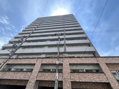 スプランディッド難波【10階】の外観