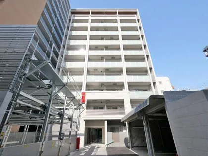 大阪府大阪市浪速区日本橋東1丁目【マンション】の外観