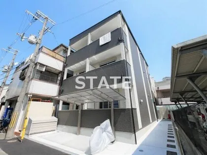 リベルタ布施【2階】の外観