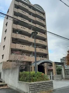 大阪府泉大津市旭町【マンション】の外観