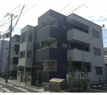 クルゼイロ旭町【302号室】の外観