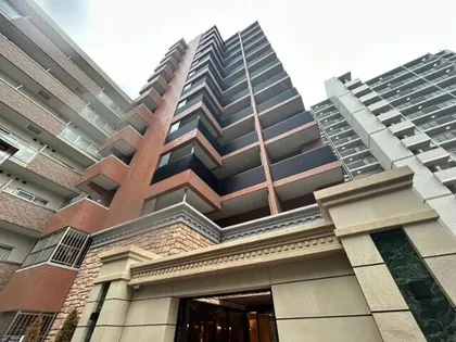 プレジオ森之宮【3階】の外観