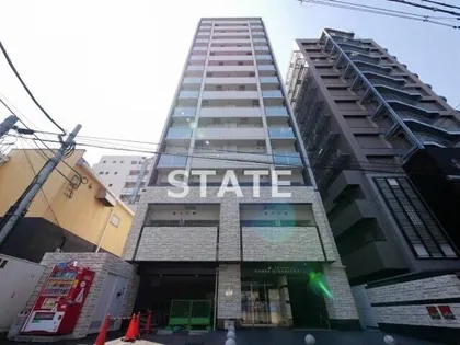 大阪府大阪市浪速区恵美須西1丁目【マンション】の外観