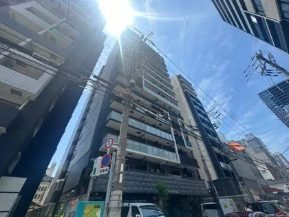 プレサンス堺筋本町ディスティニー【6階】の外観