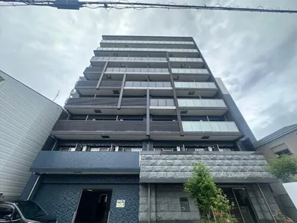 プレサンスOSAKADOMECITYスクエア【9階】の外観