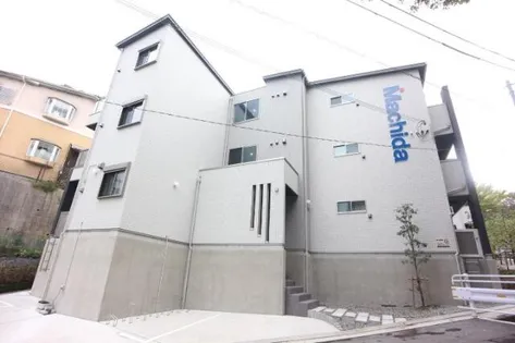 エヌエムサンカンテキャトフB棟【1階】の外観