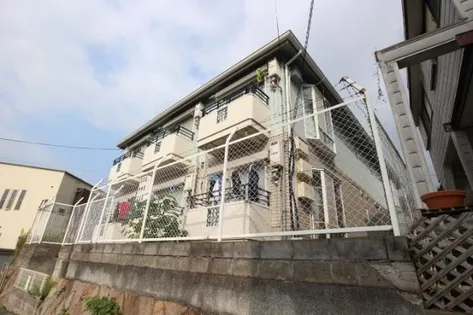 アメニティハイツ須磨寺【2階】の外観