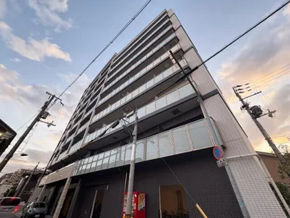 アドバンス大阪フェリシア【6階】の外観