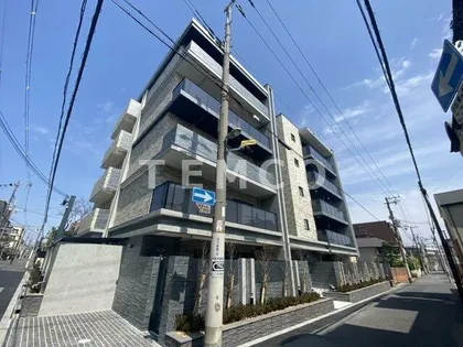 ヴィーブル帝塚山【1階】の外観