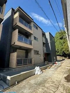 D porta violet【3階】の外観