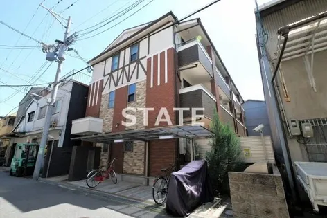 シャルマン緑橋の画像