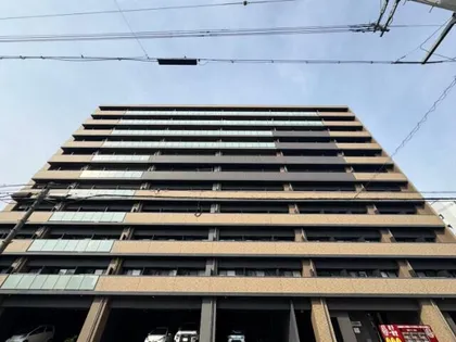 MV.imp大阪鶴橋【9階】の外観