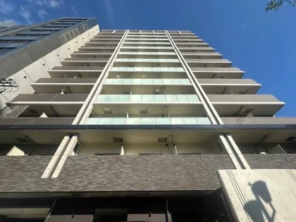 セオリー難波南プレミアム【13階】の外観