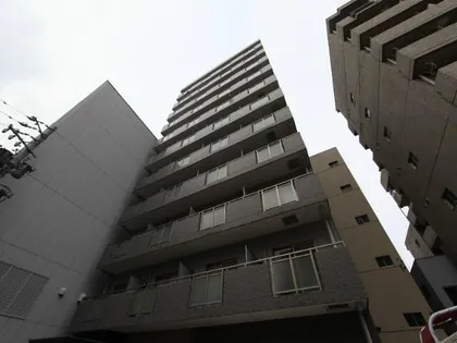 フィール大須【11階】の外観