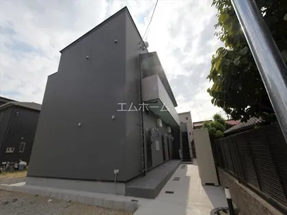 カーサ瑞穂【2階】の外観