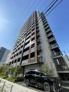 レオンコンフォート難波クレア【5階】の外観