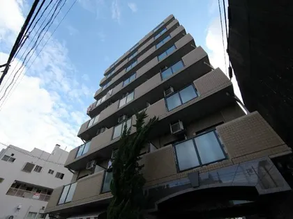 ヴェルジュコートI【3階】の外観