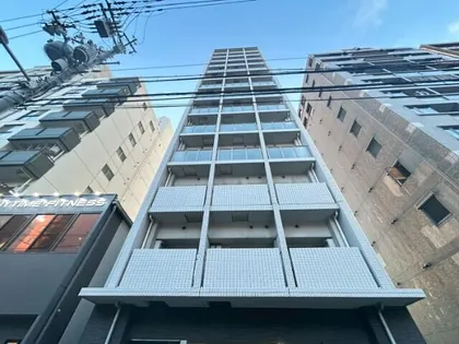 レオンコンフォート谷町六丁目【7階】の外観