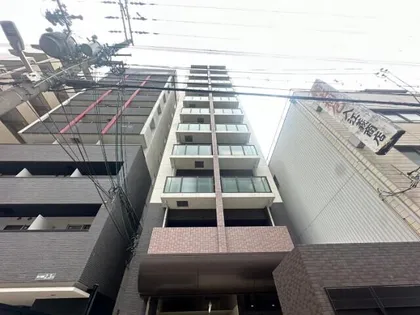 大阪府大阪市中央区内久宝寺町2丁目【マンション】の外観