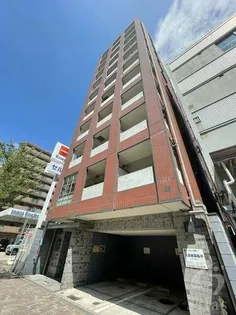 KDXレジデンス西院【8階】の外観