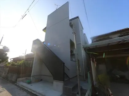 愛知県名古屋市南区三吉町3丁目【アパート】の外観