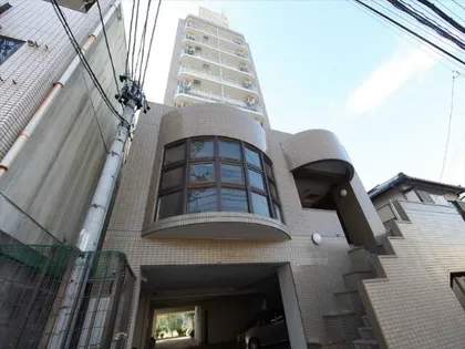 愛知県名古屋市北区杉栄町3丁目【マンション】の外観