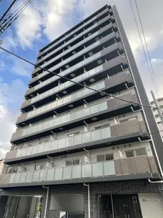 グランカーサ天王寺EAST【11階】の外観