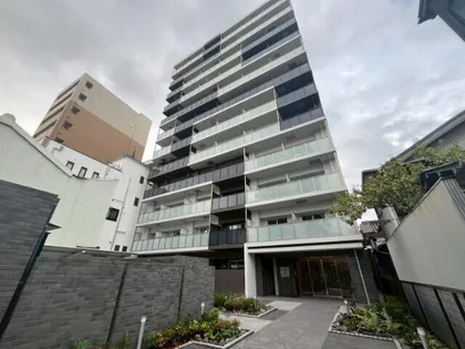 エグゼ大阪CITYオースティン【12階】の外観