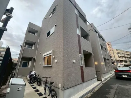 ハーモニーテラス新今里Ⅲの画像