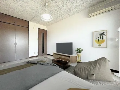 Surfer DreamⅡ【206号室】の外観