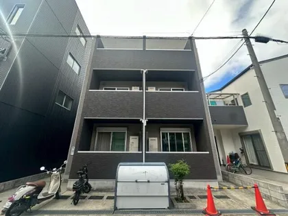 Vezelia【1階】の外観