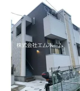 愛知県名古屋市天白区平針3丁目【アパート】の外観