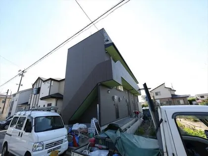 HACK HOUSE 長良町の画像
