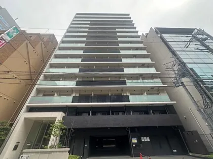 大阪府大阪市中央区平野町2丁目【マンション】の外観