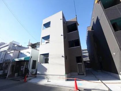 愛知県名古屋市瑞穂区大喜新町2丁目【アパート】の外観