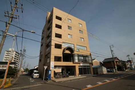 さくらビル【5A号室】の外観